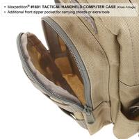 Maxpedition Tactical Handheld Computer Case - Khaki