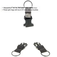 Maxpedition Tritium™ kulcstartó