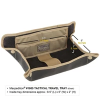 MaxpeditionTactical Travel Tray
