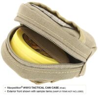 Maxpedition Tactical Can Case