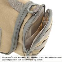 Kép 4/6 - Maxpedition AFTERMATH™ Compact Toiletries táska