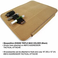Maxpedition Triple Mag holder