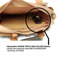 Maxpedition Triple Mag holder