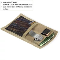 Maxpedition Hook-and-Loop Mini Organizer