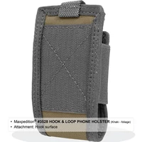 Maxpedition  Hook-&-Loop telefon tok -  Khaki-Foliage