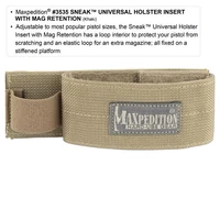 SNEAK™ Universal Holster Insert with MAG retention