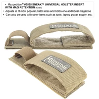 SNEAK™ Universal Holster Insert with MAG retention