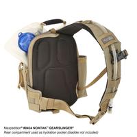 Kép 12/12 - Maxpedition Noatak Gearslinger - Foliage Green