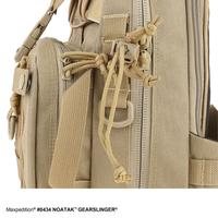 Kép 4/12 - Maxpedition Noatak Gearslinger - Foliage Green