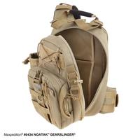 Kép 5/12 - Maxpedition Noatak Gearslinger - Foliage Green