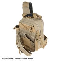 Kép 6/12 - Maxpedition Noatak Gearslinger - Foliage Green