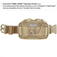 JANUS™ Extension Pocket