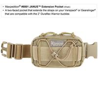 Kép 2/9 - JANUS™ Extension Pocket