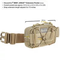 JANUS™ Extension Pocket