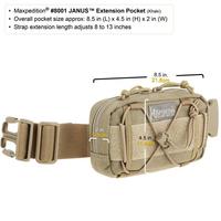 Kép 3/9 - JANUS™ Extension Pocket
