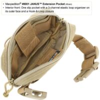 JANUS™ Extension Pocket