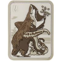 Kép 1/3 - Maxpedition Bear Sharktopus Morale Patch
