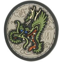 Kép 2/2 - Maxpedition Dragon Head Patch ( SWAT)