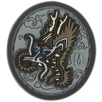 Kép 1/2 - Maxpedition Dragon Head Patch ( SWAT)