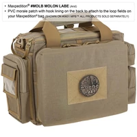 Maxpedition Molone Labe Patch (Arid)