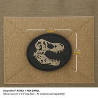 Kép 4/5 - Maxpedition T-Rex Skull Patch (SWAT)