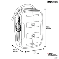 Maxpedition Compact Admin Pouch - zsebes rendszerező