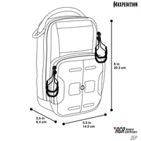 Maxpedition DEP™ Daily Essentials Pouch