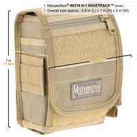 Maxpedition H-1 Waistpack