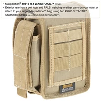 Maxpedition H-1 Waistpack