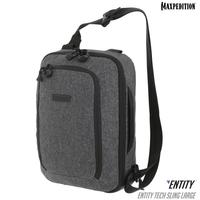Kép 1/14 - Maxpedition ENTITY Tech Sling Bag (Large) (Charcoal)