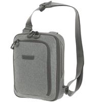 Kép 1/14 - Maxpedition ENTITY Tech Sling Bag (Small) (Ash)