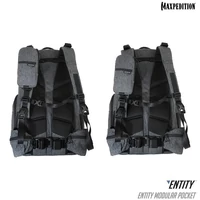 Maxpedition ENTITY Modular Pocket (Charcoal)