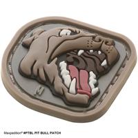 Kép 2/2 - Maxpedition Pit Bull 1.2" x 1.2" (Arid)