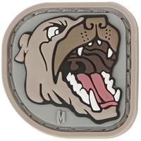 Kép 1/2 - Maxpedition Pit Bull 1.2" x 1.2" (Arid)