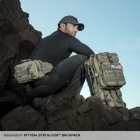 Maxpedition  Gyrfalcon   Backpack   (Black)