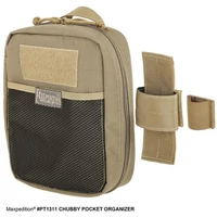Maxpedition CHUBBY Pocket Organizer - Fekete