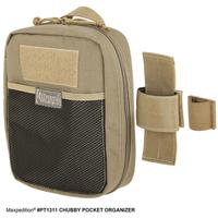 Maxpedition CHUBBY Pocket Organizer - Fekete
