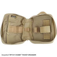 Maxpedition CHUBBY Pocket Organizer - Fekete