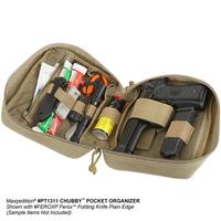 Maxpedition CHUBBY Pocket Organizer - Fekete