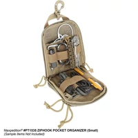 Maxpedition ZipHook Pocket Organizer - Large