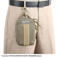 Maxpedition ZipHook Pocket Organizer - Large