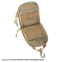 Maxpedition ZipHook Pocket Organizer - Large