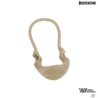 Maxpedition Large Zipper Pulls (Pack of 6) (Tan)