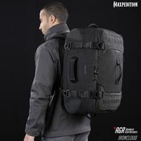 Maxpedition  IRONCLOUD™   Adventure   Travel   Bag   (Gray)