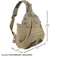 Kép 3/11 - Maxpedition Monsoon Gearslinger