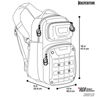 Maxpedition GRIDFLUX™ Sling Pack