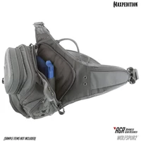Maxpedition WOLFSPUR™ V2 Crossbody Válltáska