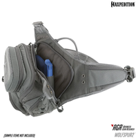 Kép 8/10 - Maxpedition WOLFSPUR™ V2 Crossbody Válltáska