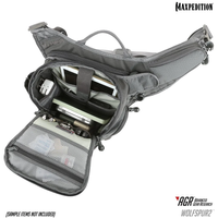 Kép 10/10 - Maxpedition WOLFSPUR™ V2 Crossbody Válltáska
