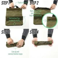 Kép 2/6 - Maxpedition Roll-up tote